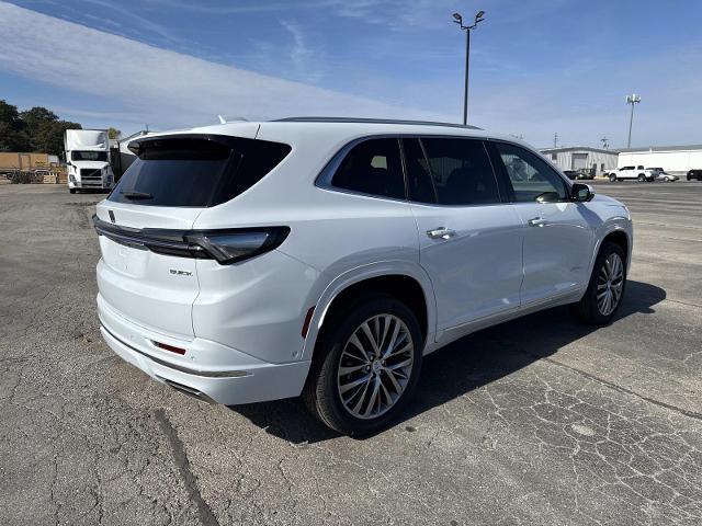 new 2026 Buick Enclave car, priced at $67,560