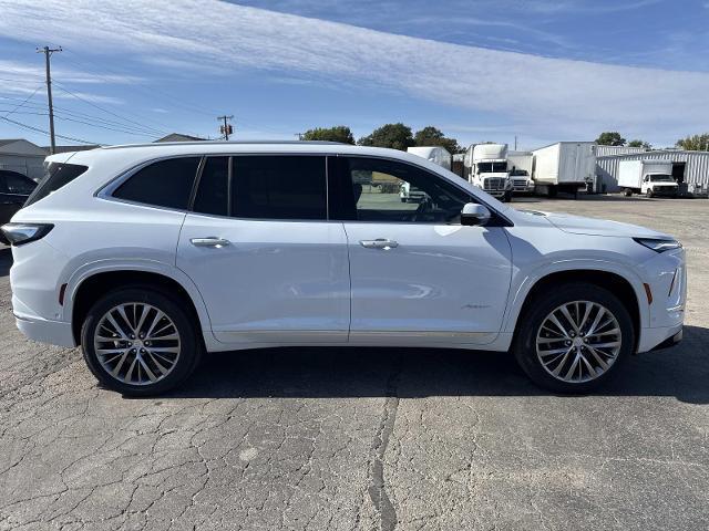 new 2026 Buick Enclave car, priced at $67,560