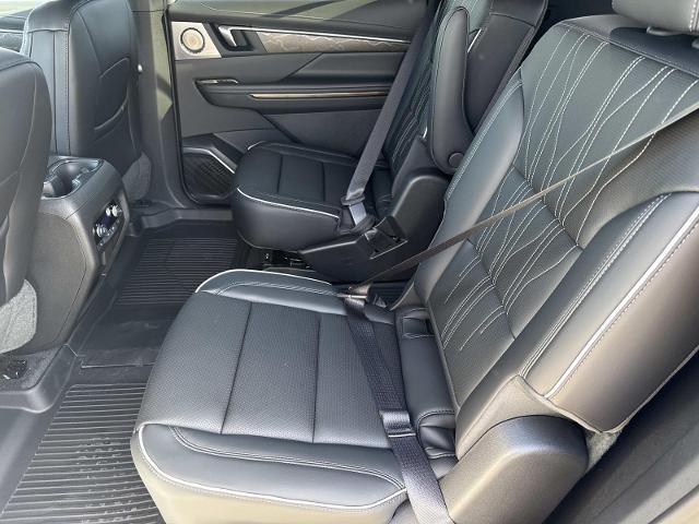 new 2026 Buick Enclave car, priced at $67,560