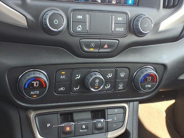 used 2022 GMC Terrain car