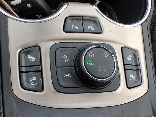 used 2022 GMC Terrain car