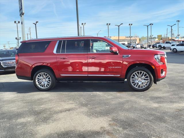 new 2024 GMC Yukon XL car, priced at $70,315