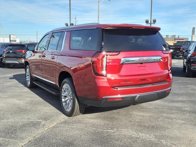 new 2024 GMC Yukon XL car, priced at $70,315