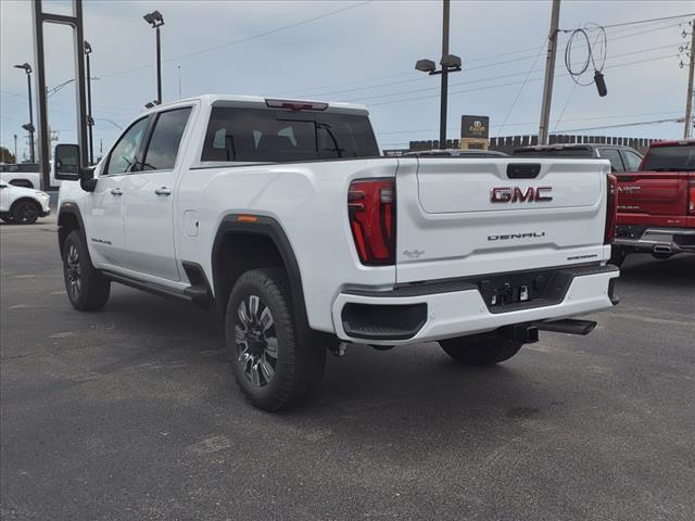 new 2025 GMC Sierra 2500 car, priced at $78,905