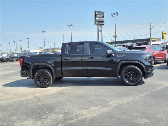 used 2023 GMC Sierra 1500 car, priced at $45,888