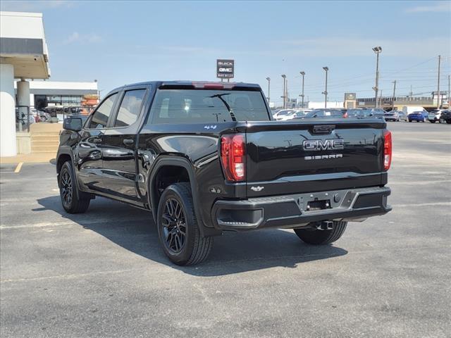 used 2023 GMC Sierra 1500 car, priced at $43,888