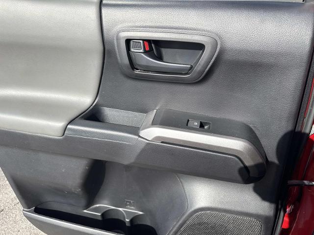 used 2021 Toyota Tacoma car, priced at $35,995