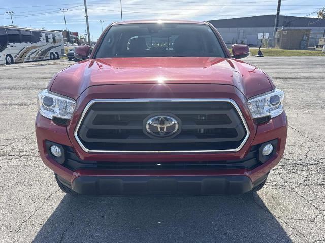 used 2021 Toyota Tacoma car, priced at $35,995