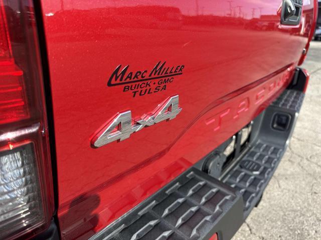 used 2021 Toyota Tacoma car, priced at $35,995