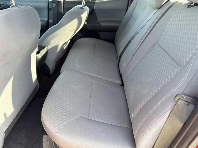 used 2021 Toyota Tacoma car, priced at $35,995