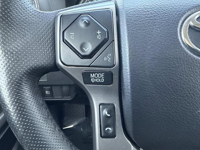 used 2021 Toyota Tacoma car, priced at $35,995