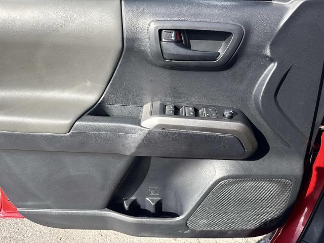 used 2021 Toyota Tacoma car, priced at $35,995