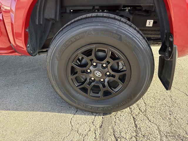 used 2021 Toyota Tacoma car, priced at $35,995