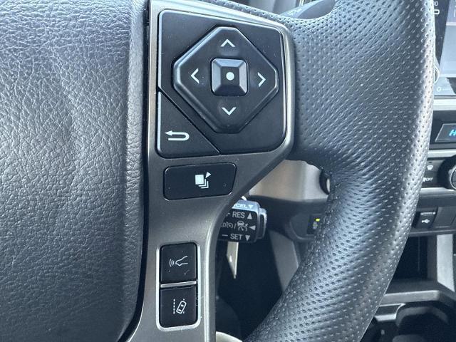 used 2021 Toyota Tacoma car, priced at $35,995