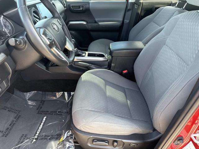 used 2021 Toyota Tacoma car, priced at $35,995