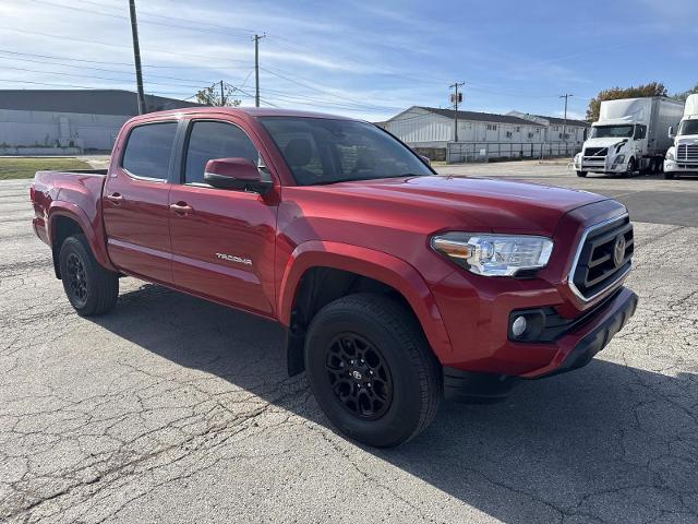 used 2021 Toyota Tacoma car, priced at $35,995