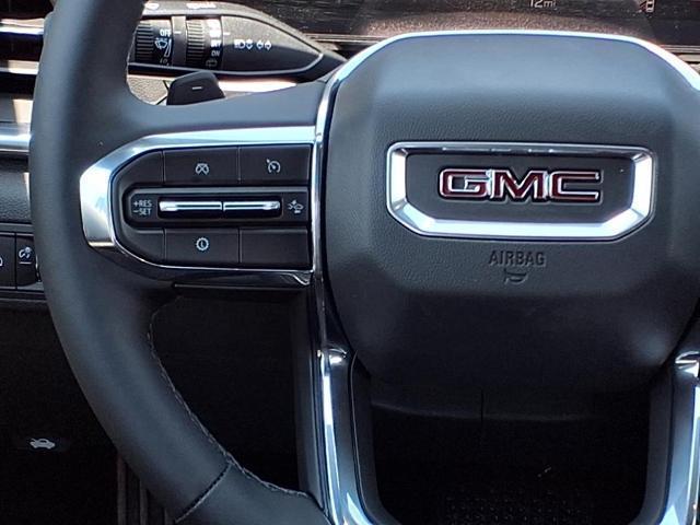 new 2026 GMC Terrain car, priced at $33,739