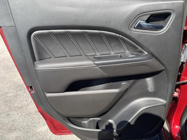 used 2022 GMC Canyon car, priced at $38,888