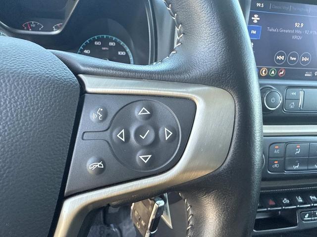 used 2022 GMC Canyon car, priced at $38,888