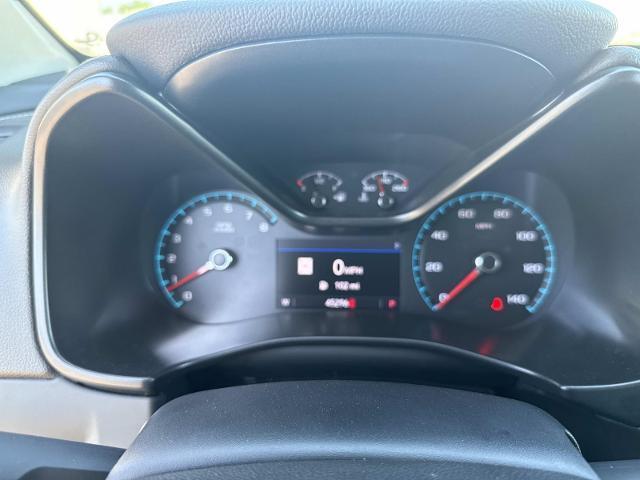 used 2022 GMC Canyon car, priced at $38,888