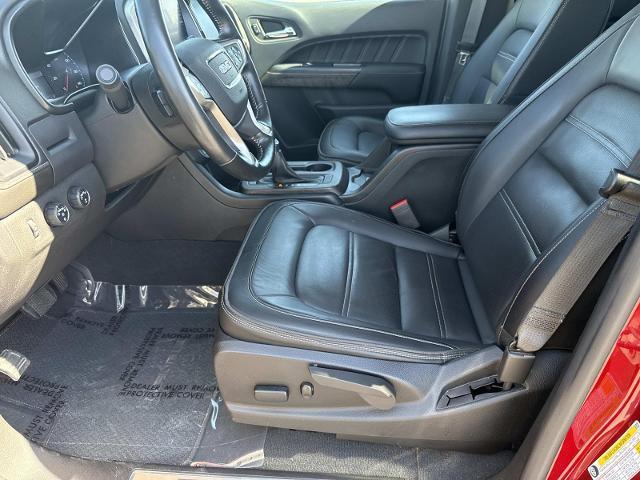 used 2022 GMC Canyon car, priced at $38,888