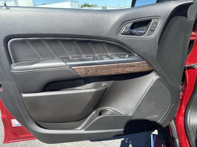 used 2022 GMC Canyon car, priced at $38,888