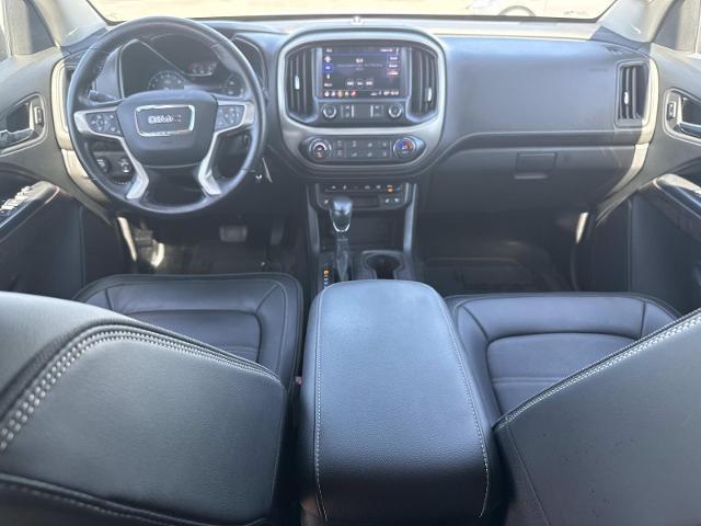 used 2022 GMC Canyon car, priced at $38,888