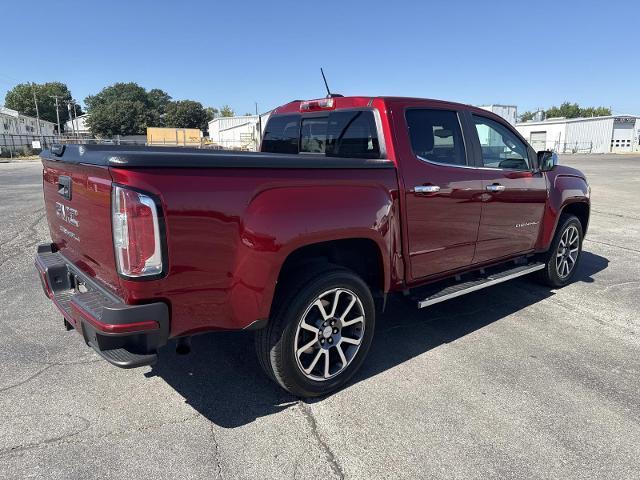used 2022 GMC Canyon car, priced at $38,888