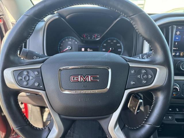 used 2022 GMC Canyon car, priced at $38,888