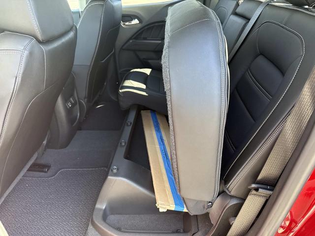 used 2022 GMC Canyon car, priced at $38,888