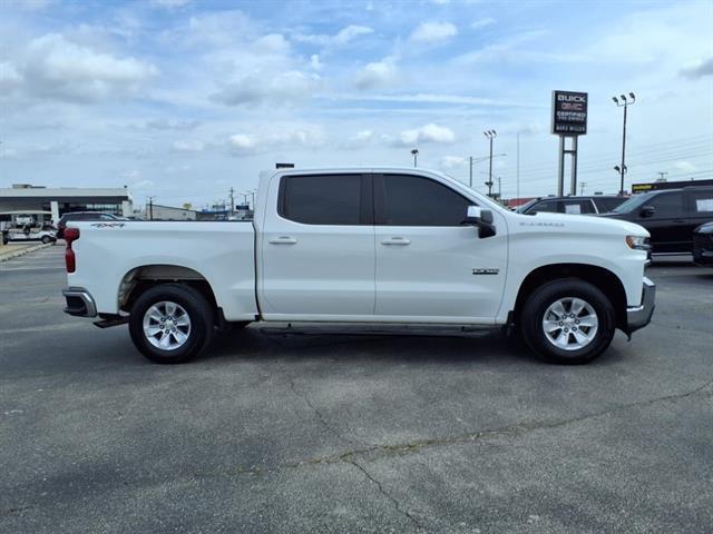 used 2020 Chevrolet Silverado 1500 car