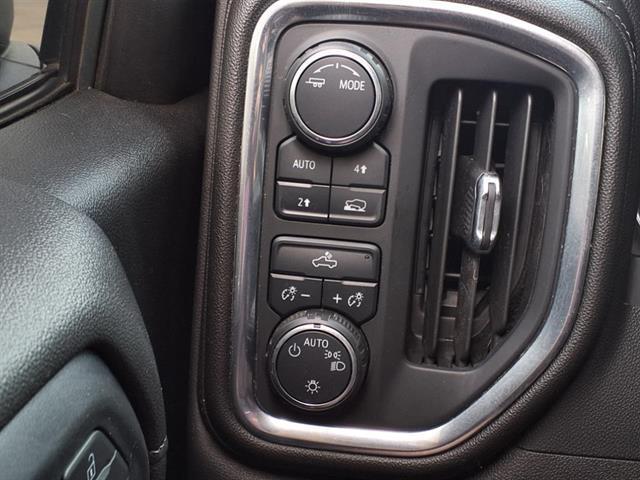 used 2020 Chevrolet Silverado 1500 car