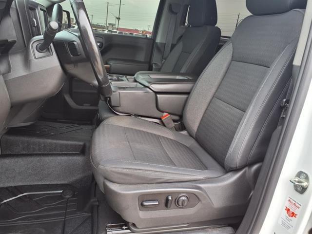 used 2020 Chevrolet Silverado 1500 car