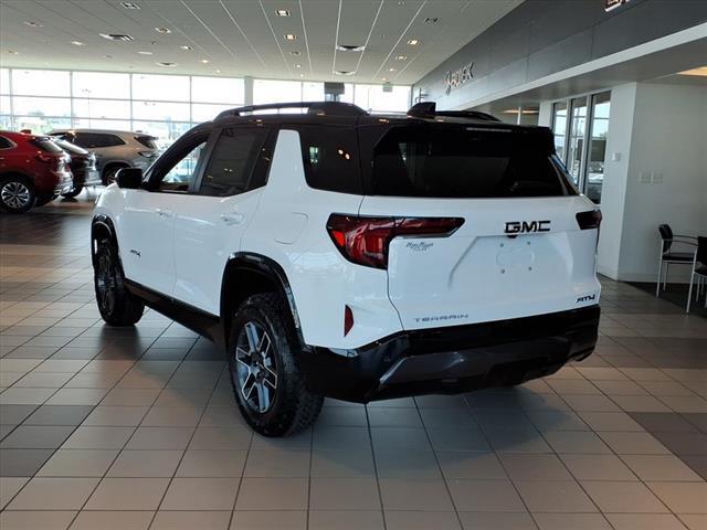 new 2026 GMC Terrain car, priced at $41,335