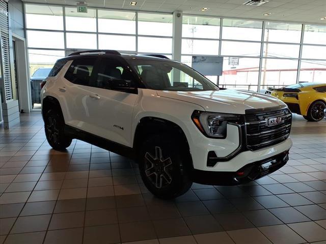 new 2026 GMC Terrain car, priced at $41,335