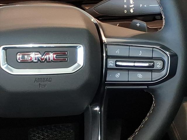 new 2026 GMC Terrain car, priced at $41,335