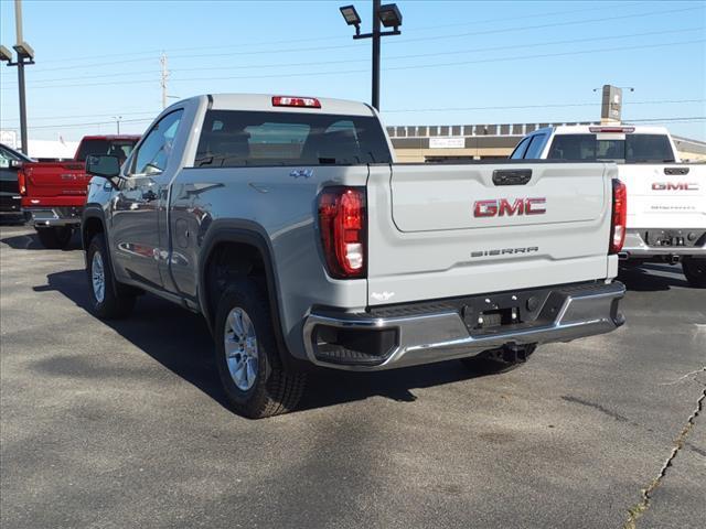 new 2025 GMC Sierra 1500 car, priced at $40,420