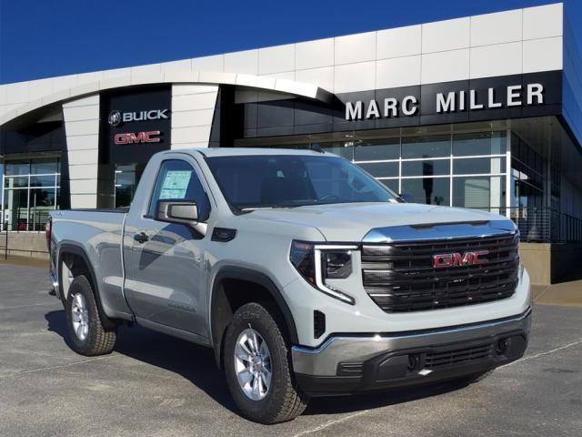 new 2025 GMC Sierra 1500 car, priced at $40,420