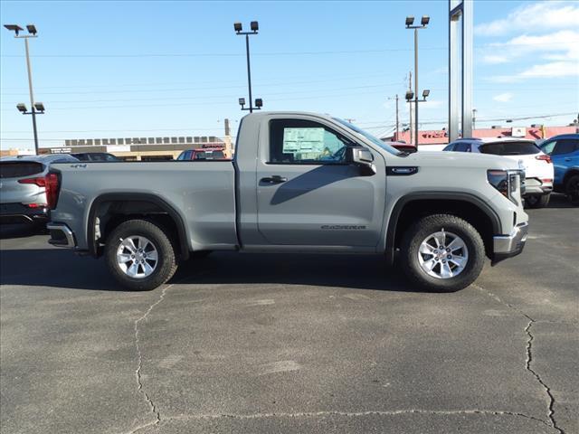 new 2025 GMC Sierra 1500 car, priced at $40,420