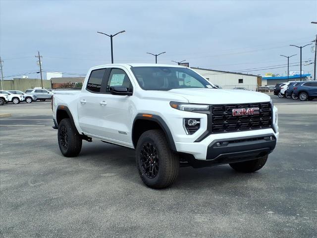 new 2026 GMC Canyon car, priced at $46,380