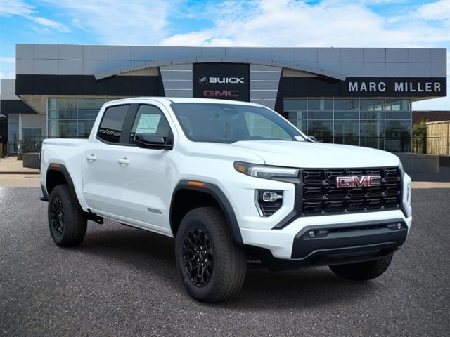 new 2026 GMC Canyon car, priced at $46,380