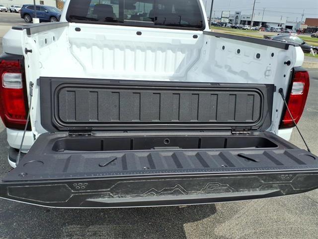 new 2026 GMC Canyon car, priced at $46,380