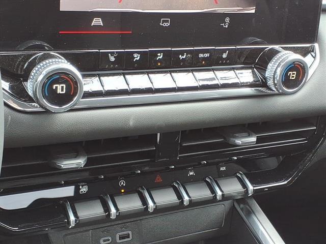 new 2026 GMC Canyon car, priced at $46,380