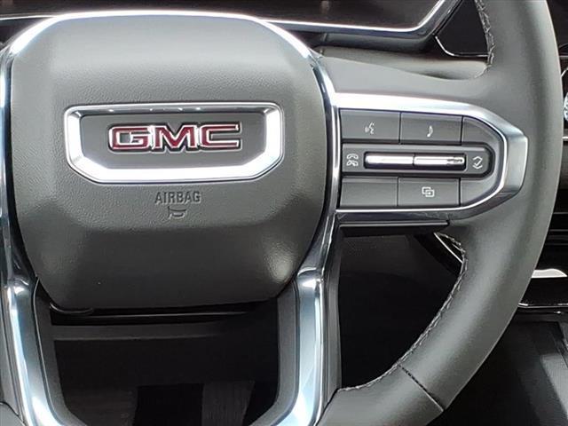 new 2026 GMC Canyon car, priced at $46,380