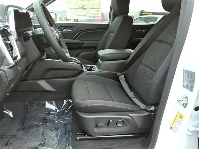 new 2026 GMC Canyon car, priced at $46,380