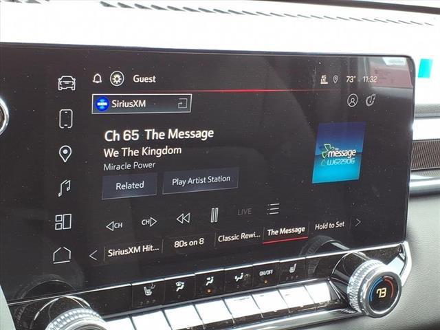 new 2026 GMC Canyon car, priced at $46,380