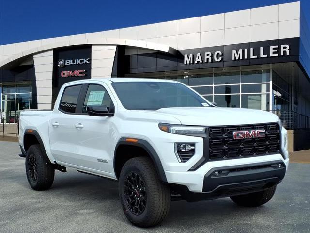 new 2026 GMC Canyon car, priced at $46,380