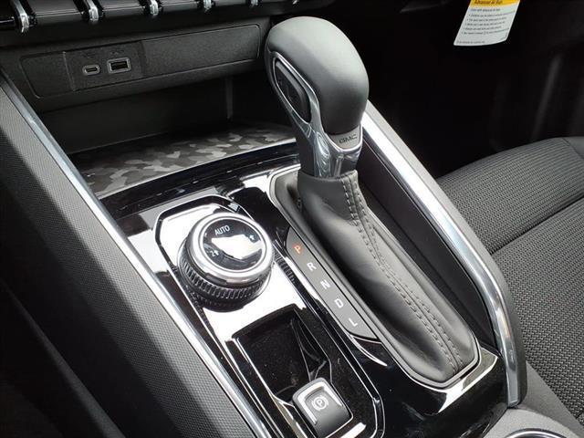 new 2026 GMC Canyon car, priced at $46,380