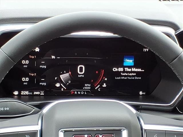 new 2026 GMC Canyon car, priced at $46,380