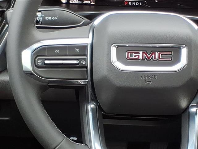 new 2026 GMC Canyon car, priced at $46,380